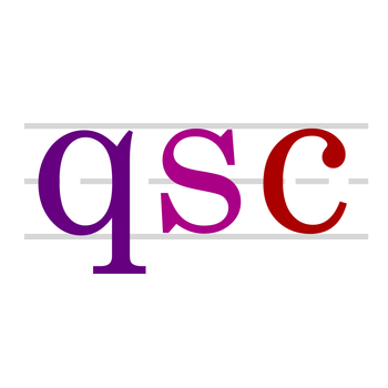 QSC SignUp LOGO-APP點子