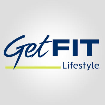 GetFIT Club LOGO-APP點子