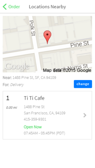 【免費生活App】Ti Ti Cafe-APP點子