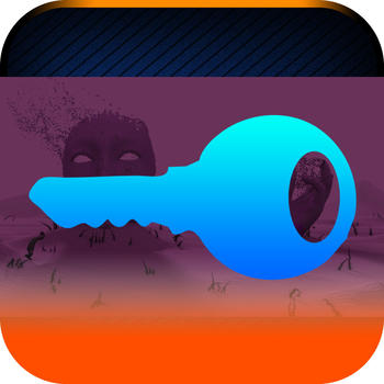 Escape room Strange zone 遊戲 App LOGO-APP開箱王