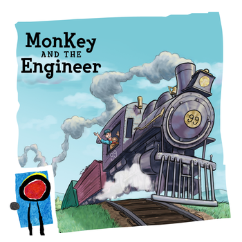 Monkey, And The Engineer LOGO-APP點子