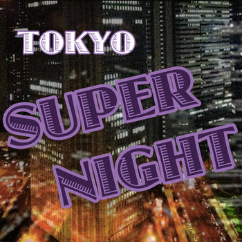 Tokyo Super Night LOGO-APP點子