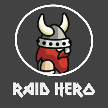 Raid Hero LOGO-APP點子