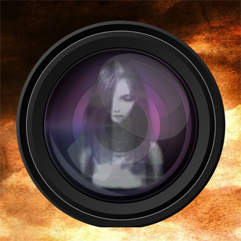 Ghost Camera - capture a horror pic - scare your friends LOGO-APP點子