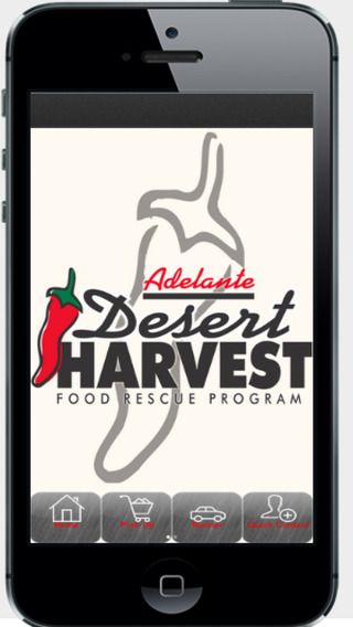 【免費生活App】Desert Harvest Food Rescue-APP點子