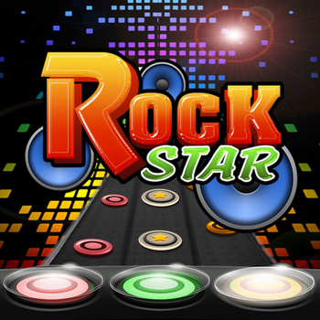 Rock Star - Best Guitar Music Game 遊戲 App LOGO-APP開箱王