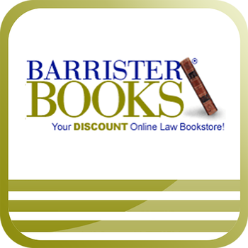 BarristerBooks, Inc. LOGO-APP點子