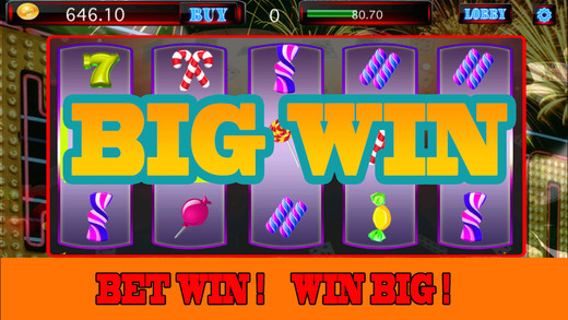 免費下載遊戲APP|Slot Machine Candy - Addictive &  Funny Casino Game app開箱文|APP開箱王