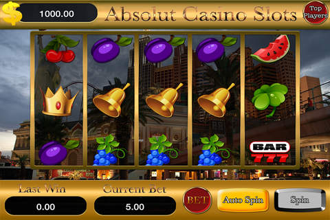 A Advantageous Absolut Casino Slots screenshot 2