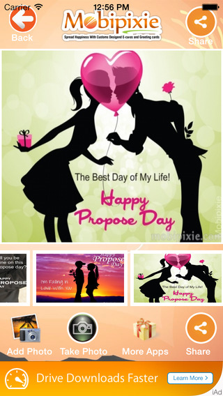 Propose Day eCards Greetings