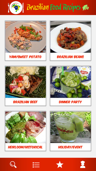 【免費生活App】Best Brazilian Food Recipes-APP點子