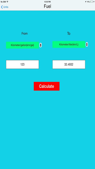 【免費工具App】Unit Converter Global-APP點子