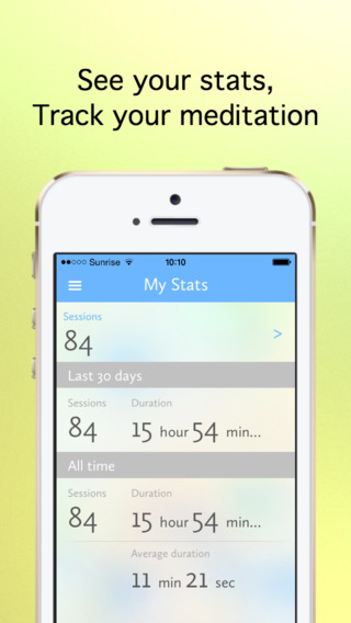 【免費醫療App】ZenFriend - Meditation Timer & Guided Meditations-APP點子