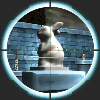 Ultimate Shooting Game - Sniper 3D 遊戲 App LOGO-APP開箱王