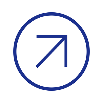 Blue Arrow LOGO-APP點子