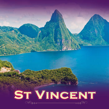 Saint Vincent and the Grenadines Tourism Guide LOGO-APP點子