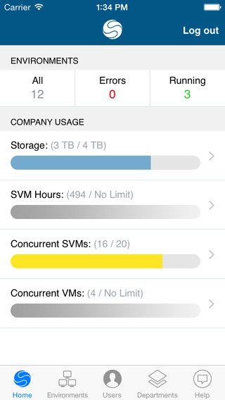 【免費商業App】Skytap Admin-APP點子