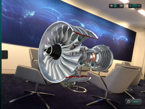 免費下載教育APP|Rolls-Royce Trent 1000 Augmented Reality app開箱文|APP開箱王