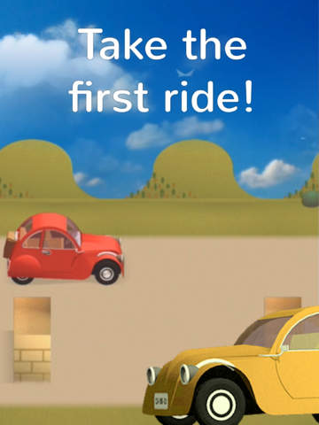 【免費遊戲App】First Ride-APP點子