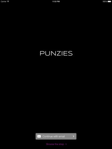 【免費書籍App】Punzies-APP點子