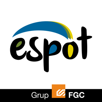 Espot Esquí (FGC) LOGO-APP點子