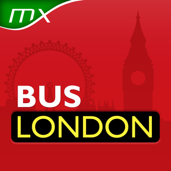 London Bus Live TFL Countdown Times & Routes LOGO-APP點子