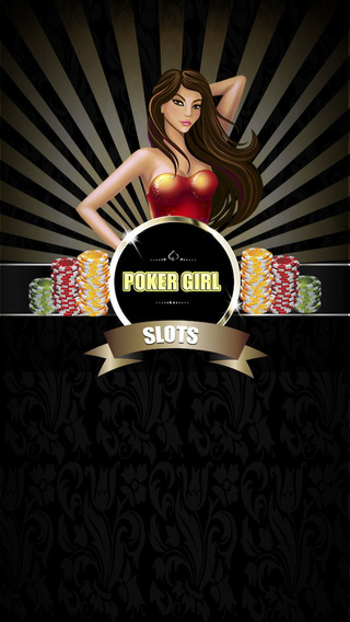 Poker Girl Slots