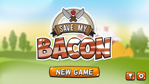 免費下載遊戲APP|Save My Bacon Free app開箱文|APP開箱王