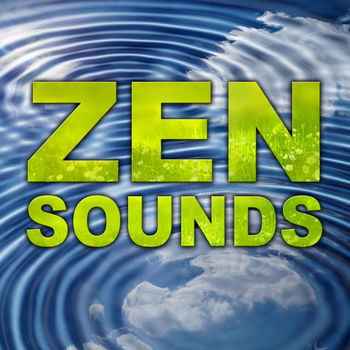 Zen Sounds for sleep, meditation and relaxation LOGO-APP點子