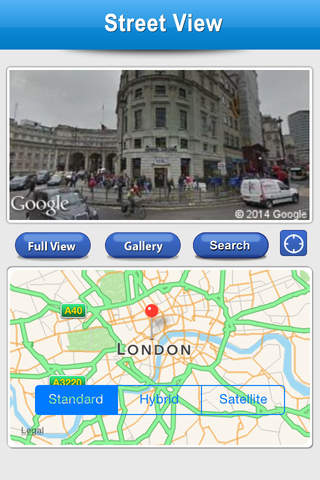 Street View - World Live HD screenshot 2