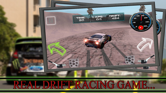 免費下載遊戲APP|Rally Drift Car Racing app開箱文|APP開箱王