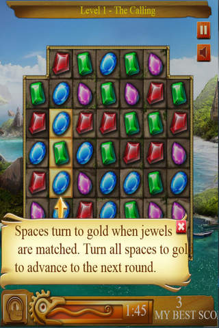 Jewel Quest Puzzle screenshot 3