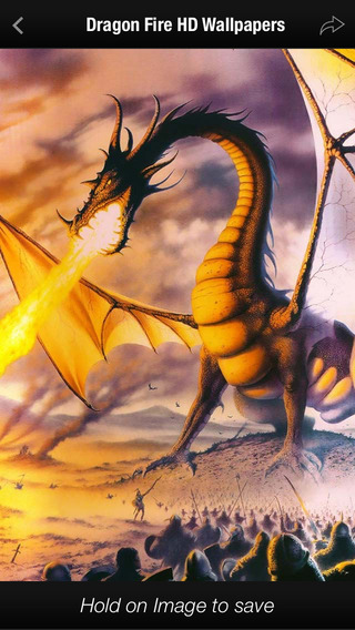 Dragon Fire Wallpapers and Backgrounds themes