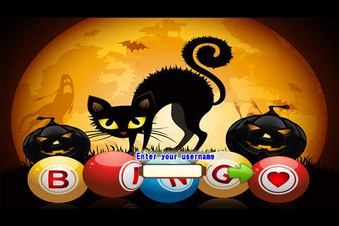Halloween Bingo Boom - Free to Play Halloween Bingo Battle and Win Big Halloween Bingo Blitz Bonus! screenshot 3