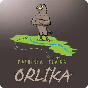 Magurska Kraina Orlika LOGO-APP點子