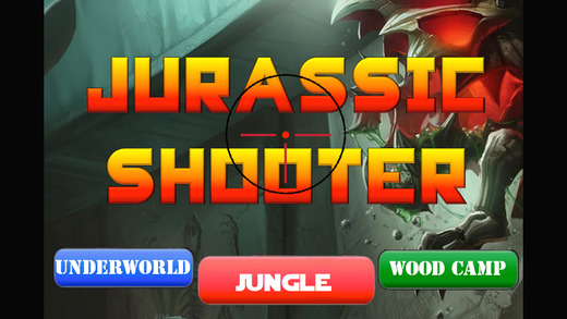 Dinosaur Sniper Shooter Pro
