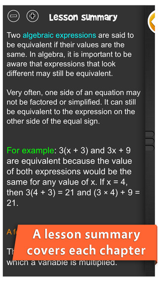 【免費教育App】iTooch 8th Grade Math | Math activities on Functions, Operations, Probabilty, Statistics and Algebra-APP點子