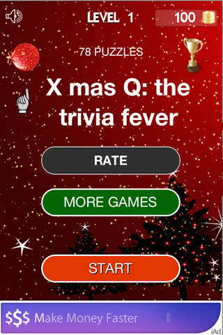 X mas Q: the trivia fever screenshot 2