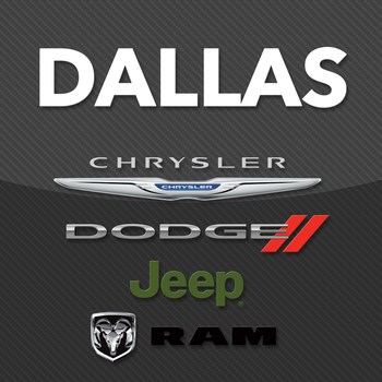 Dallas Dodge Chrysler Jeep RAM Dealer App LOGO-APP點子