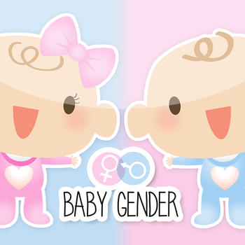 Baby Gender Perfect Predictor LOGO-APP點子