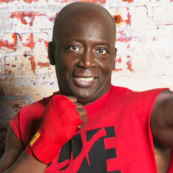 Billy Blanks Tae Bo Fitness LOGO-APP點子