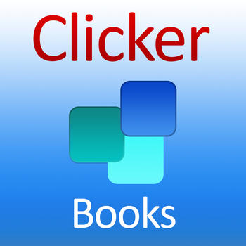 Clicker Books LOGO-APP點子