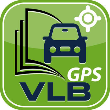 Vehicle Log Book GPS PRO LOGO-APP點子