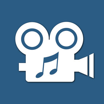 InstaVideo Audio Free - Add background music to videos 攝影 App LOGO-APP開箱王