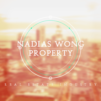 Nadias Wong Property LOGO-APP點子