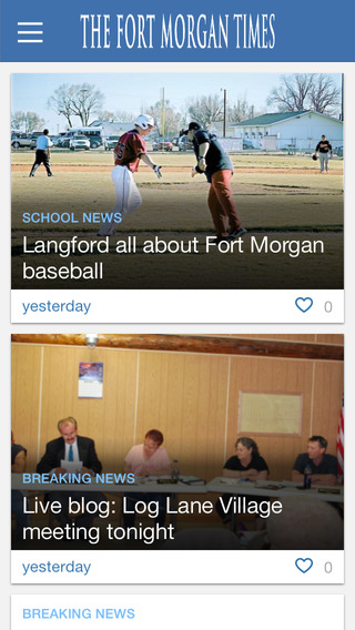 免費下載新聞APP|Fort Morgan Times for iPhone app開箱文|APP開箱王