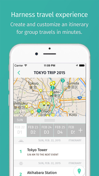 【免費旅遊App】TripHugger - Group Travel Planning-APP點子