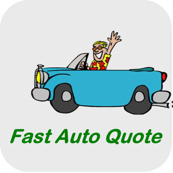 Fast Auto Quote Insurance HD 商業 App LOGO-APP開箱王
