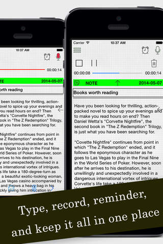 ColorNote Notepad Notes Notepad screenshot 2