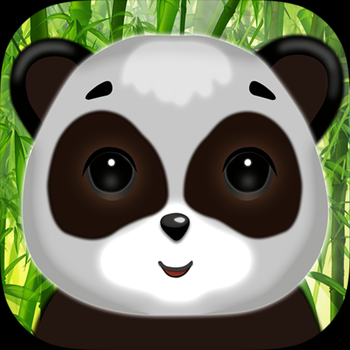 Asian Panda Saving Puzzle 3D 遊戲 App LOGO-APP開箱王